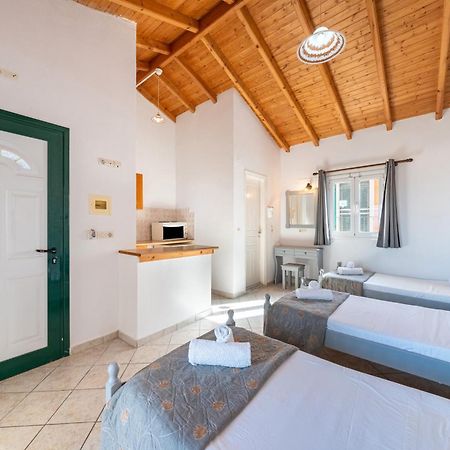 Kavos Panorama Complex Aparthotel Bagian luar foto
