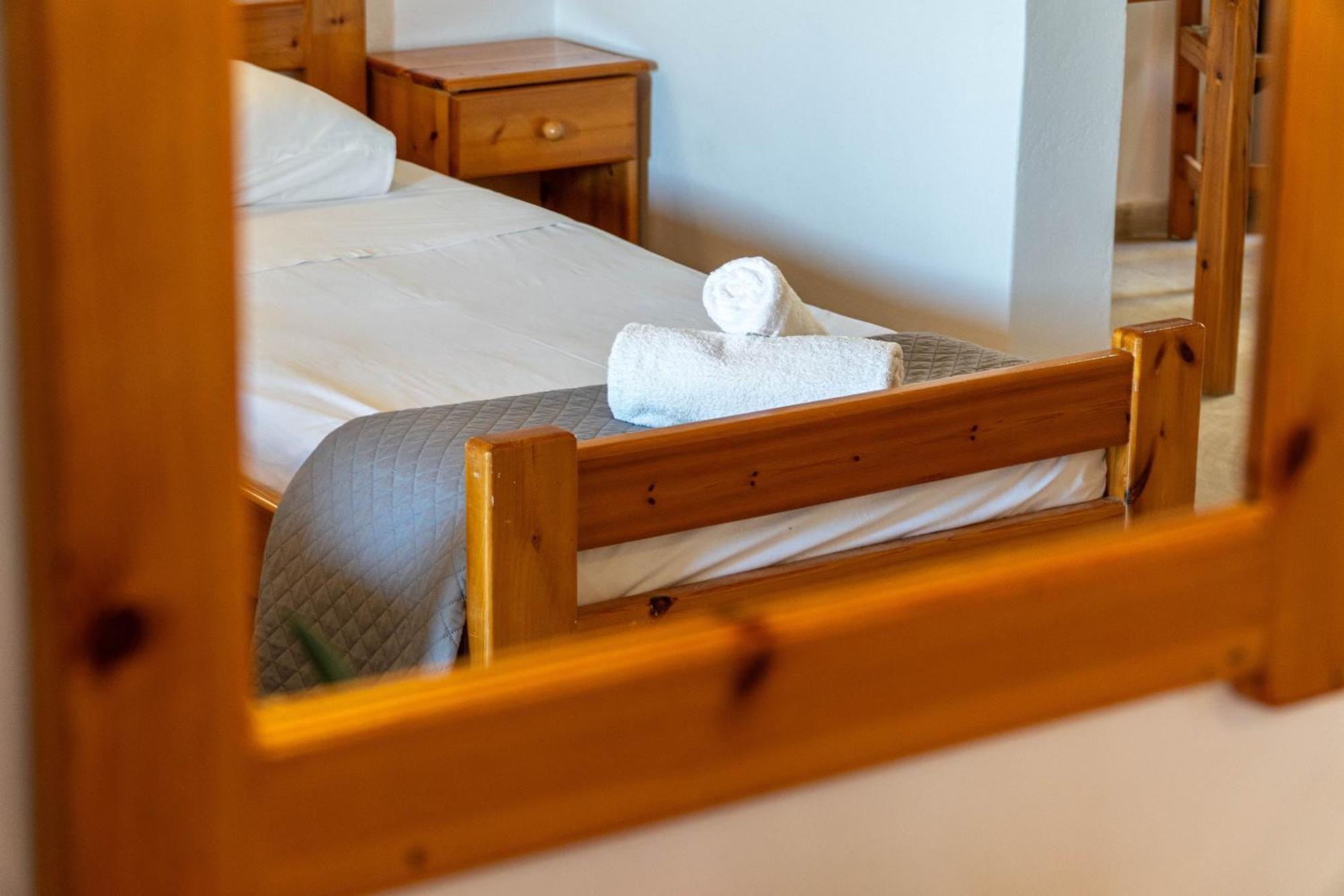 Kavos Panorama Complex Aparthotel Bagian luar foto