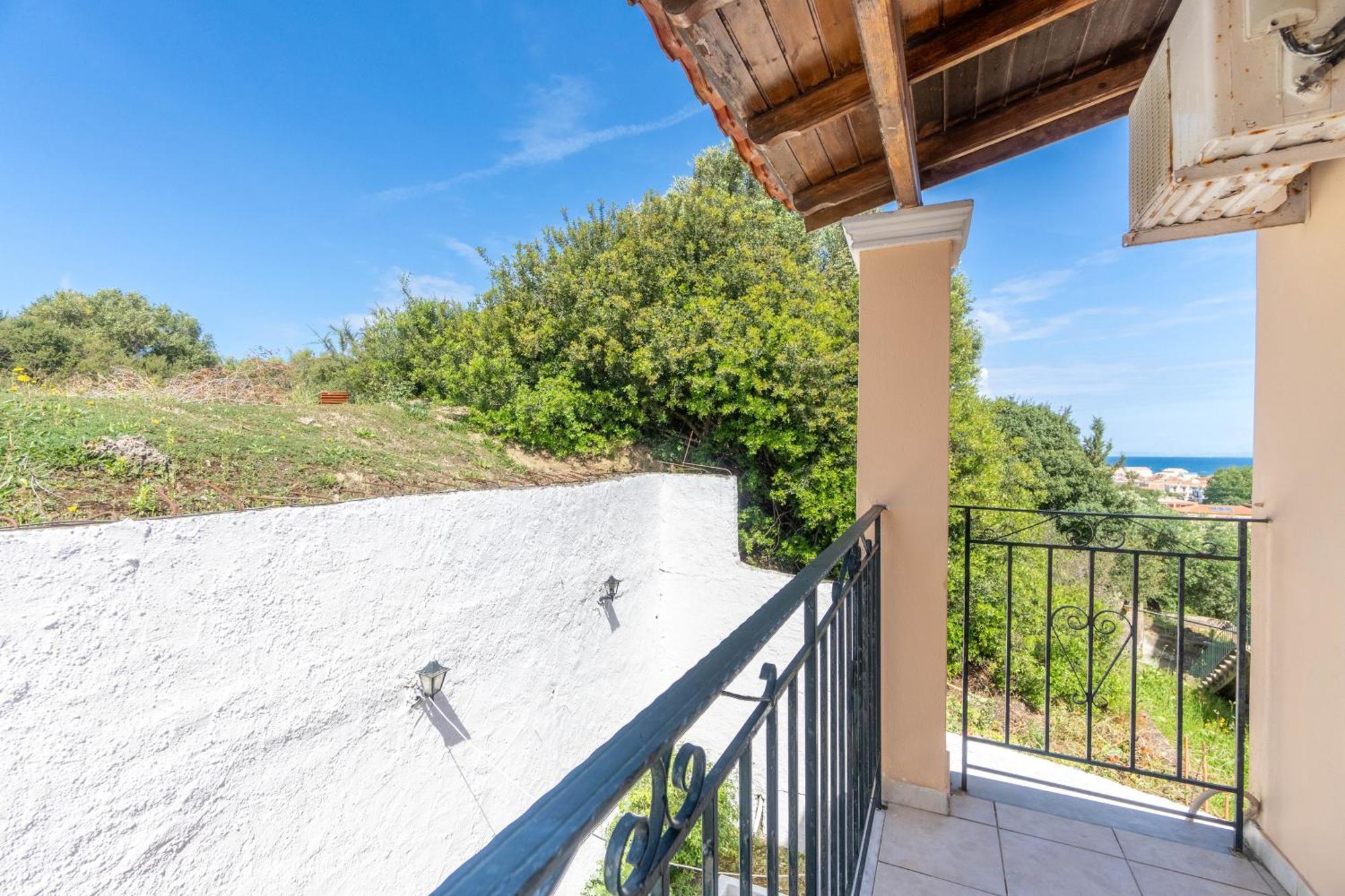 Kavos Panorama Complex Aparthotel Bagian luar foto