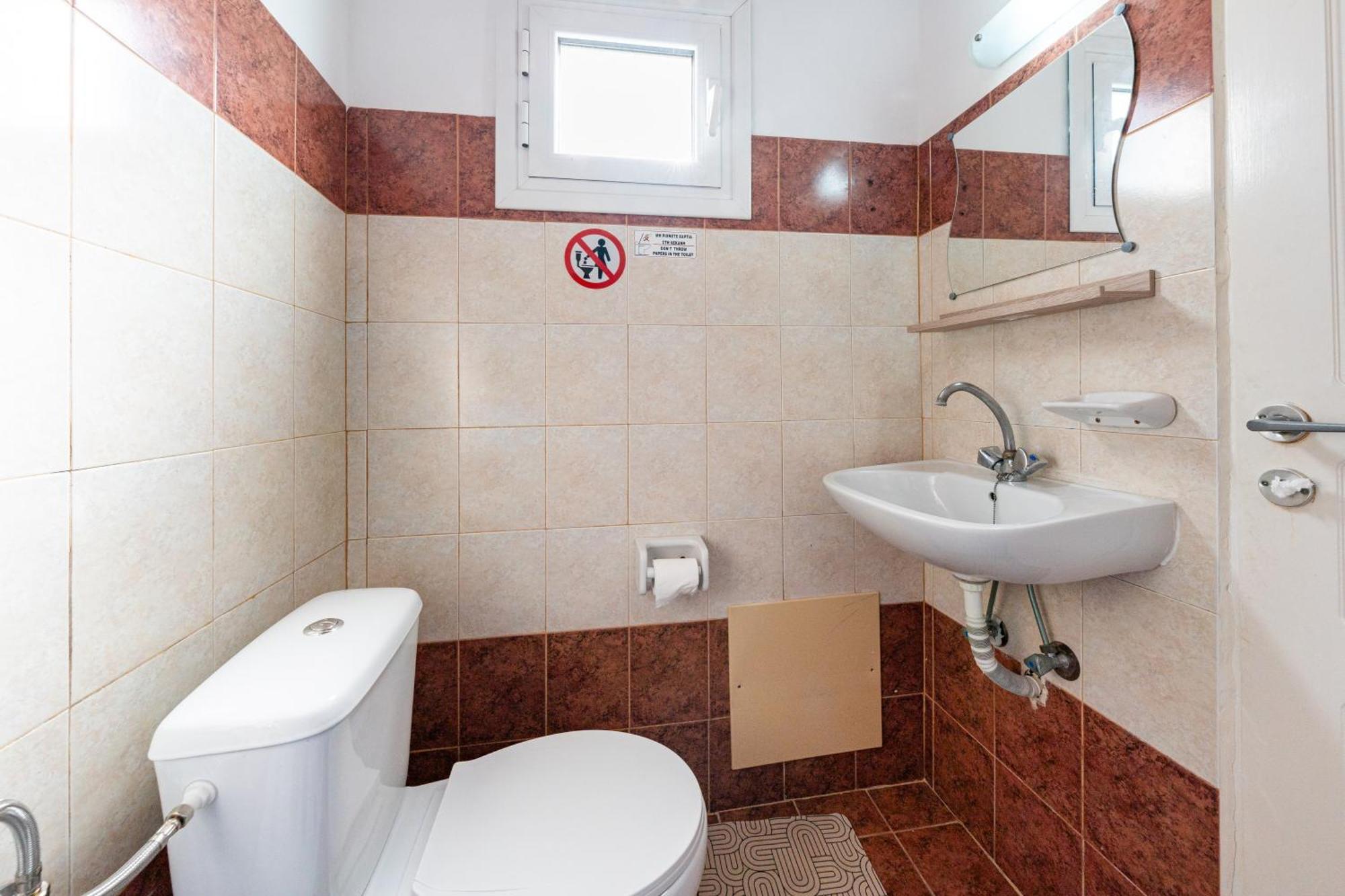 Kavos Panorama Complex Aparthotel Bagian luar foto