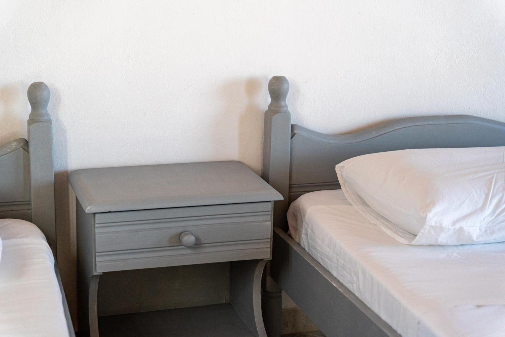 Kavos Panorama Complex Aparthotel Bagian luar foto