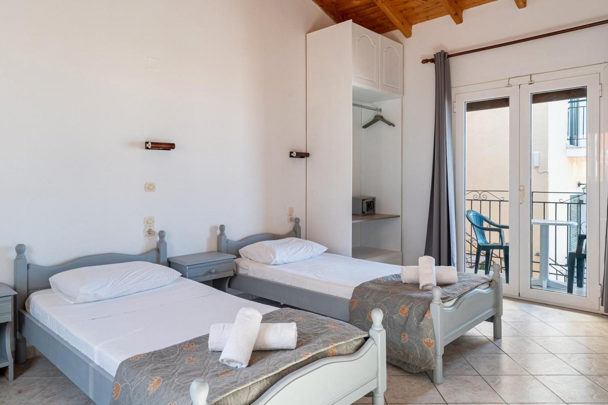 Kavos Panorama Complex Aparthotel Bagian luar foto