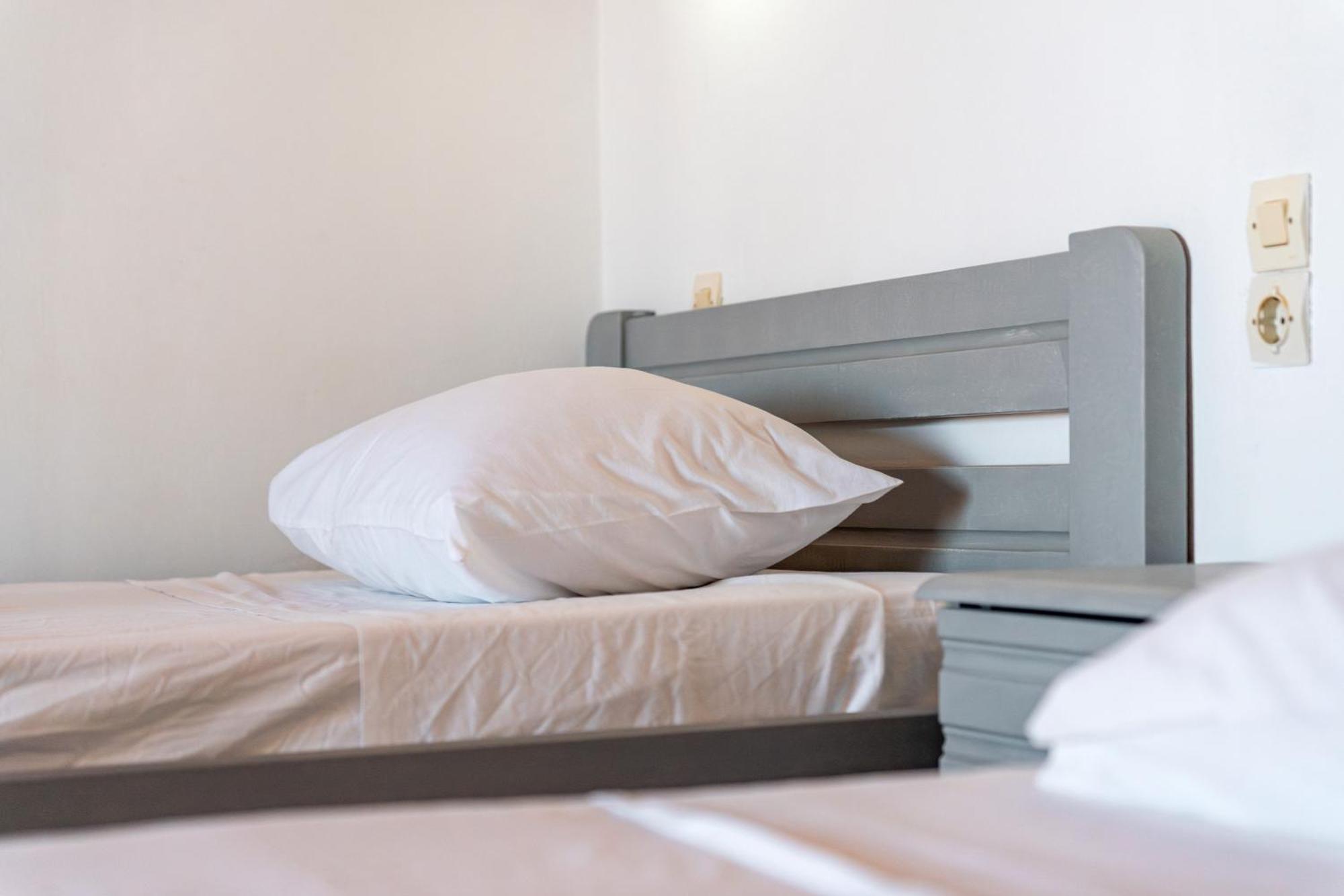 Kavos Panorama Complex Aparthotel Bagian luar foto
