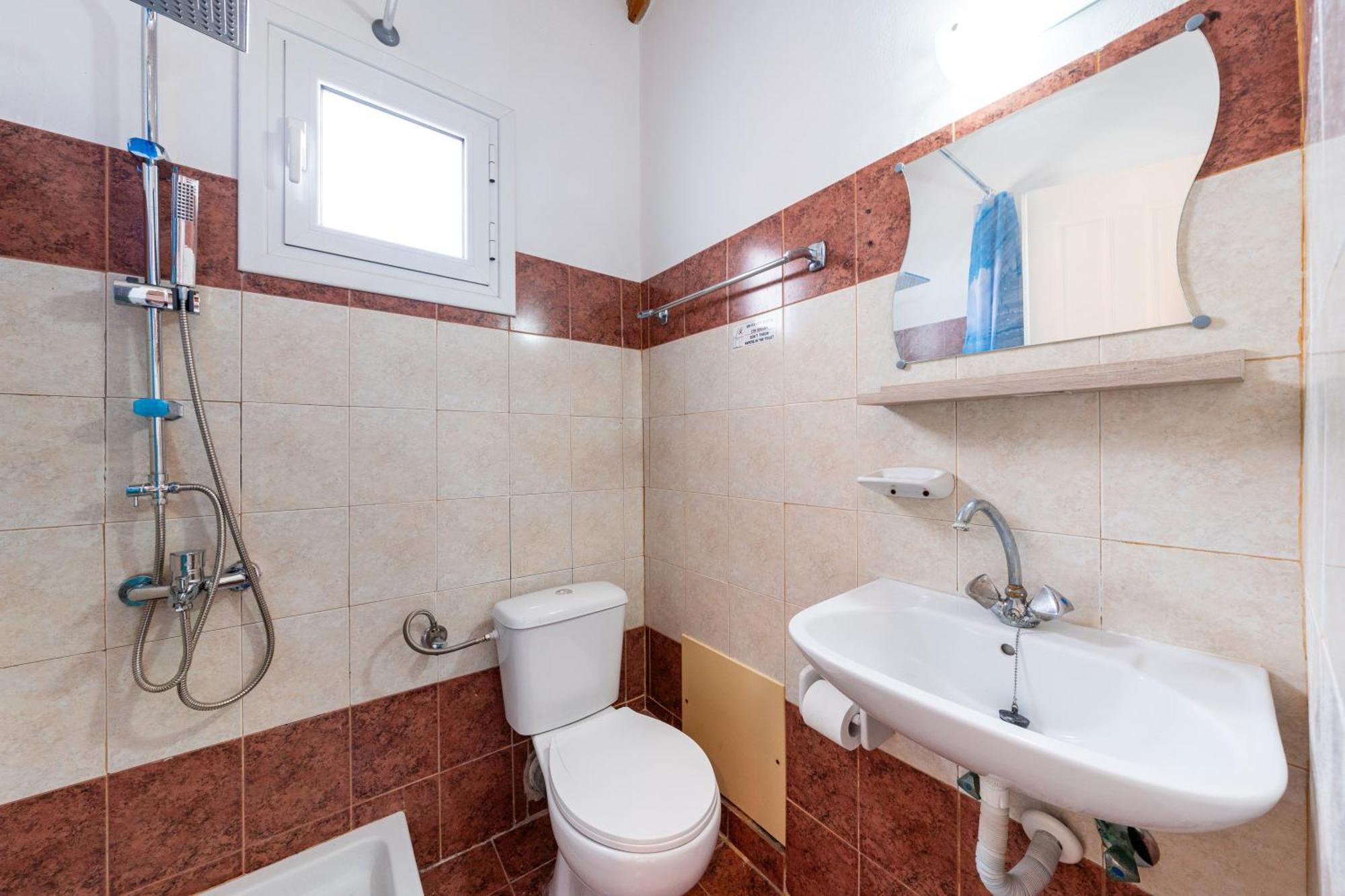 Kavos Panorama Complex Aparthotel Bagian luar foto