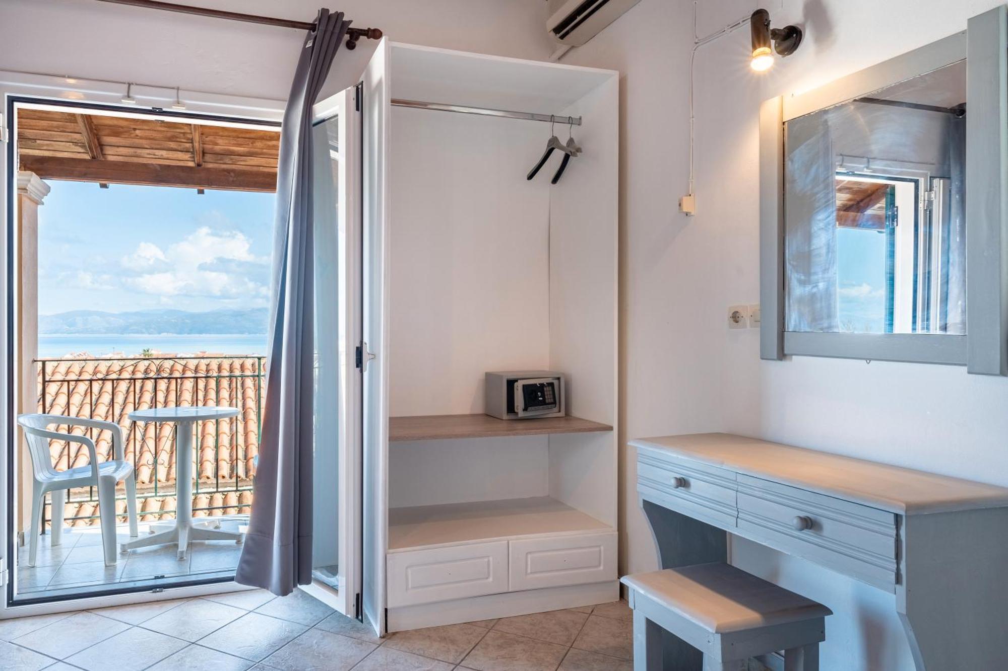 Kavos Panorama Complex Aparthotel Bagian luar foto