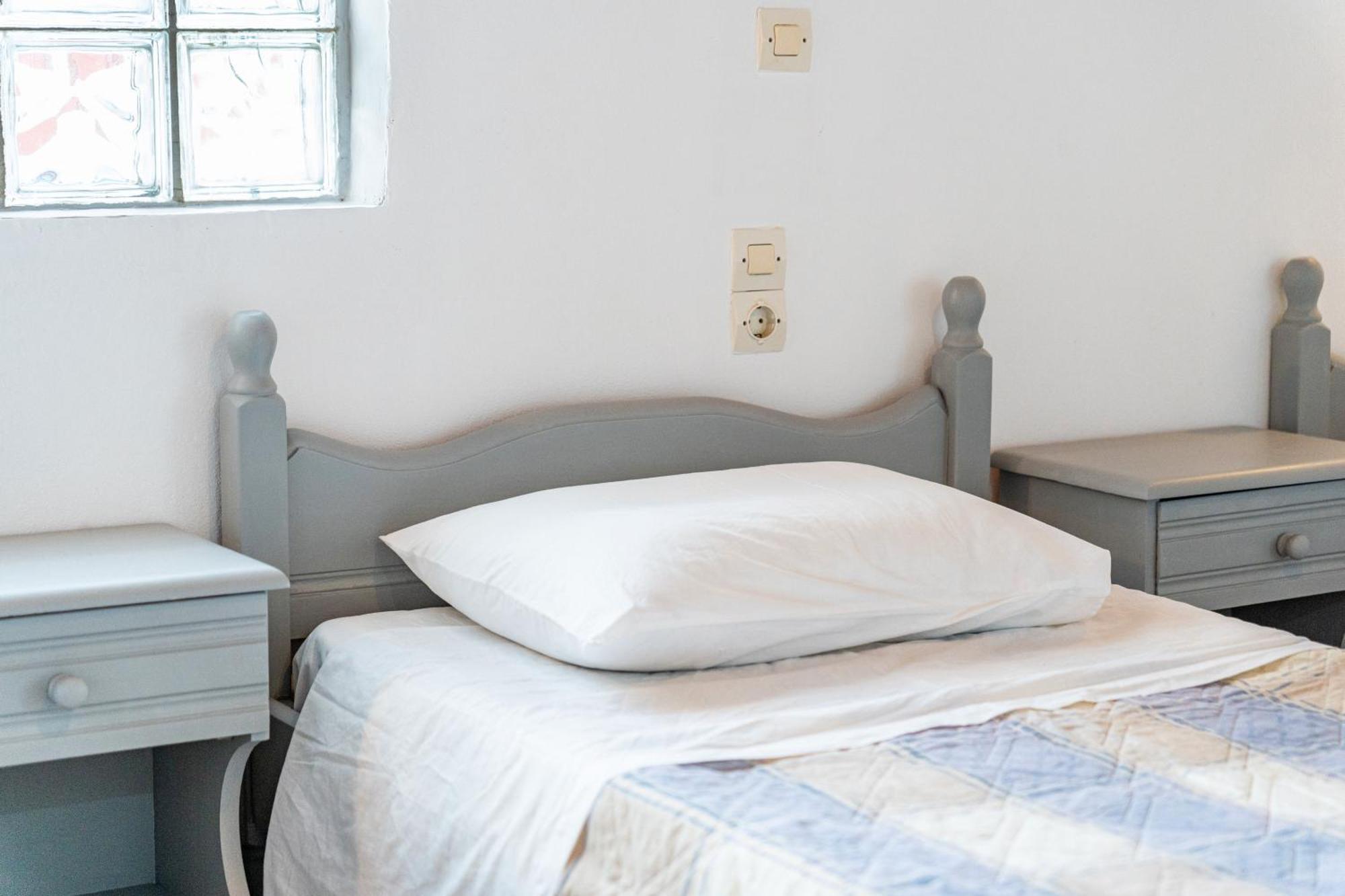 Kavos Panorama Complex Aparthotel Bagian luar foto
