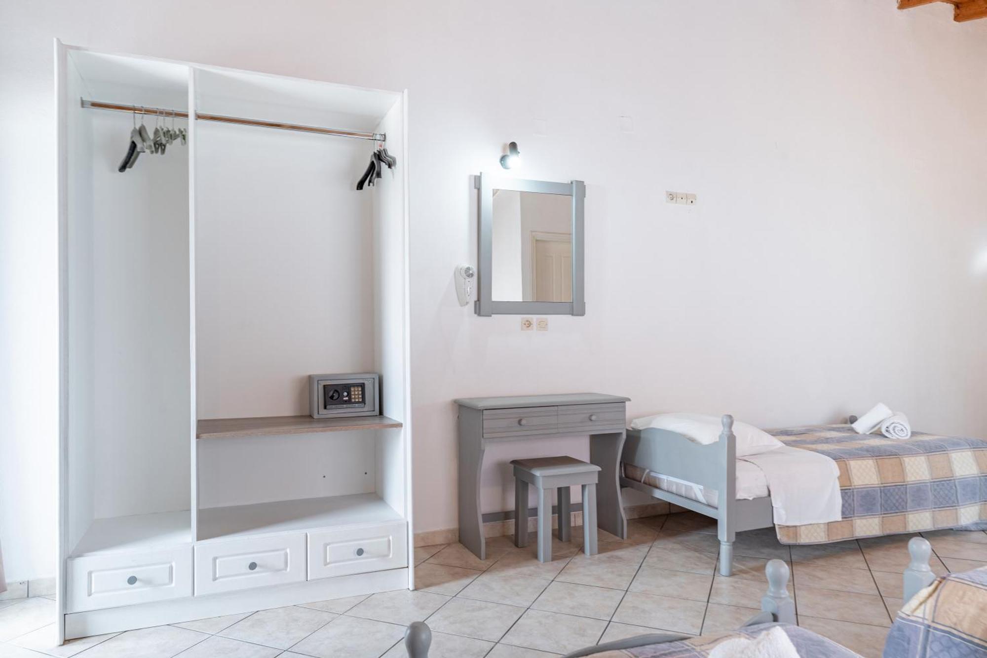 Kavos Panorama Complex Aparthotel Bagian luar foto