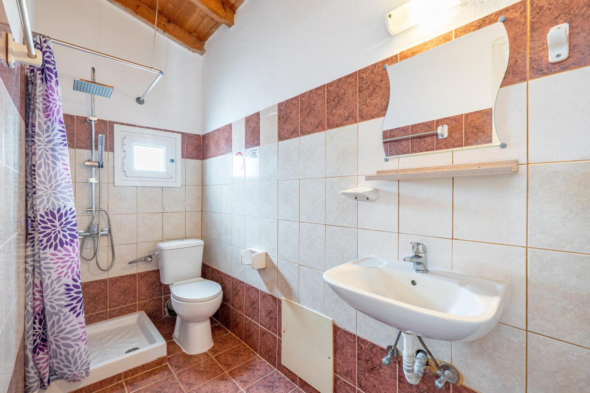 Kavos Panorama Complex Aparthotel Bagian luar foto