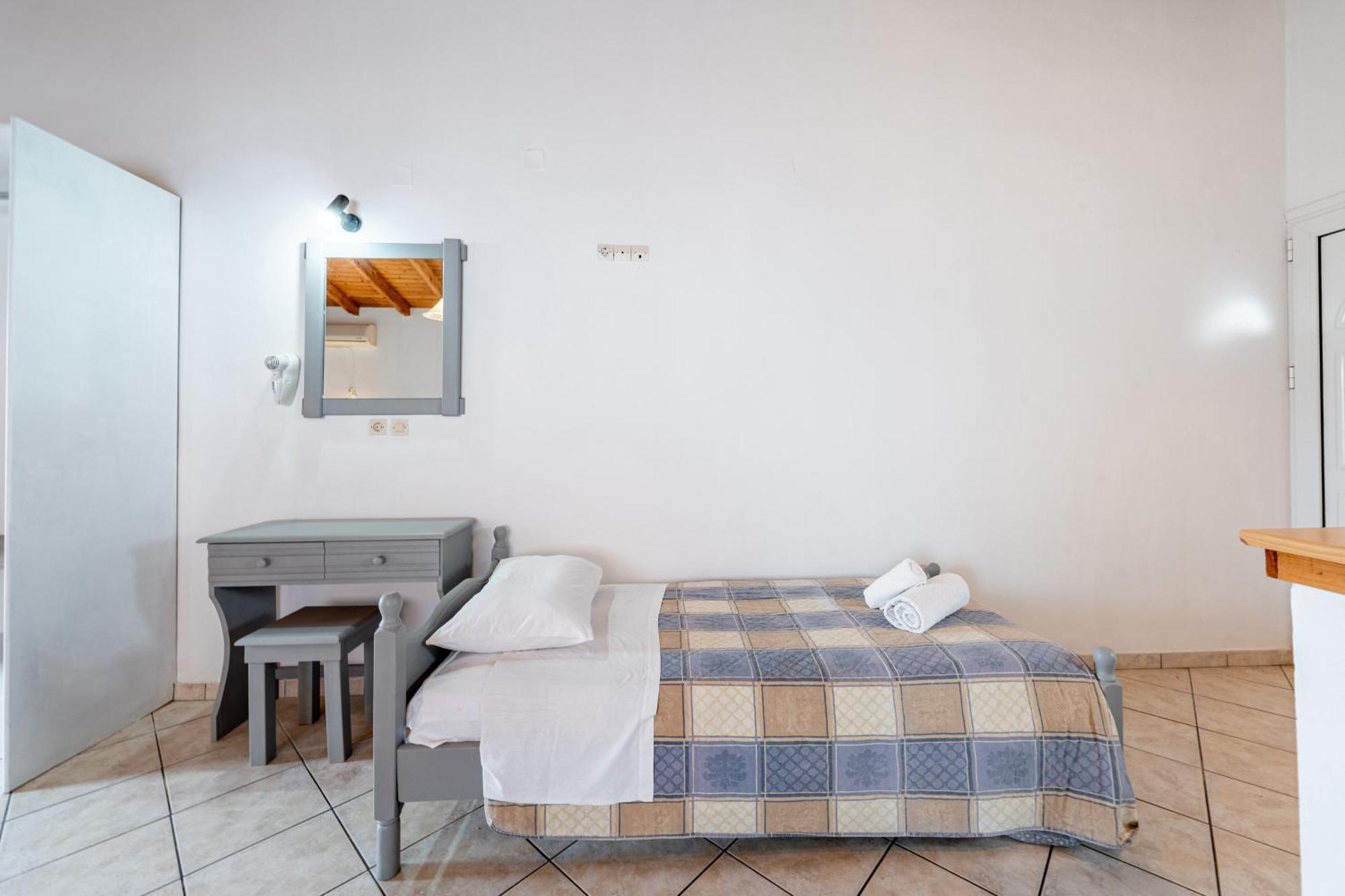 Kavos Panorama Complex Aparthotel Bagian luar foto