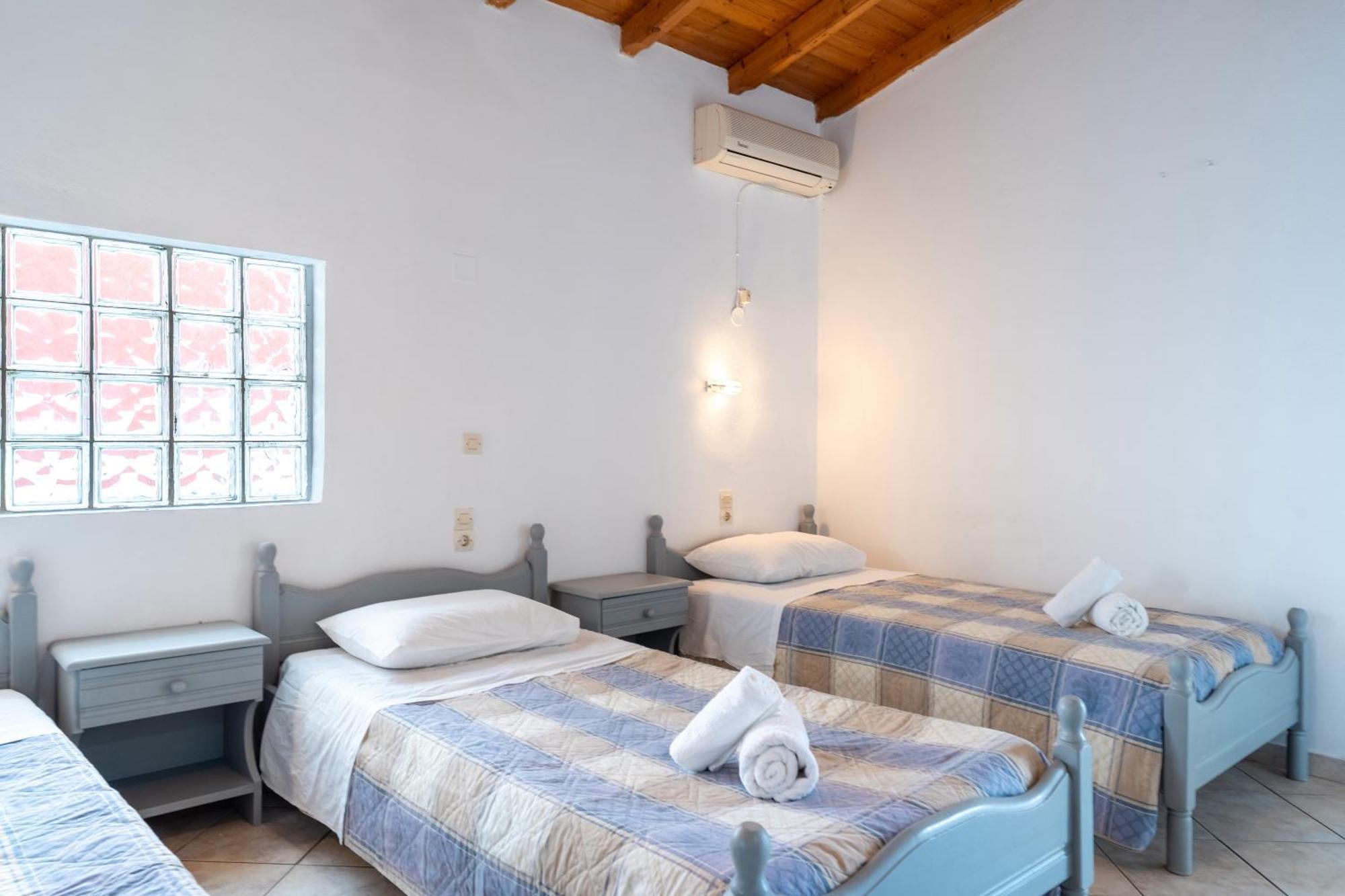 Kavos Panorama Complex Aparthotel Bagian luar foto